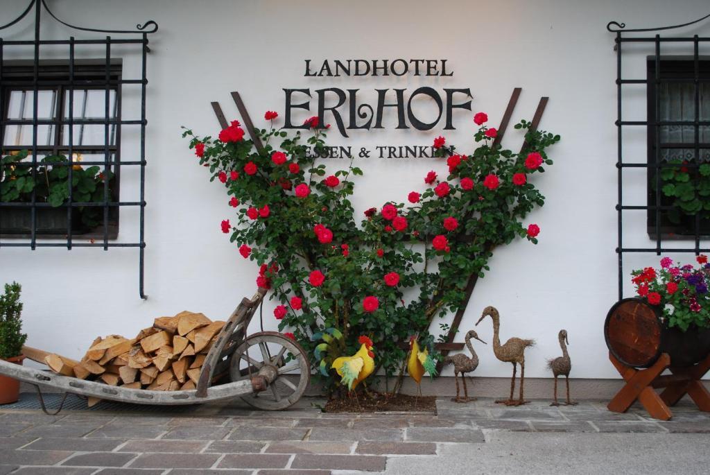 Der Erlhof Restaurant&landhotel Zell am See