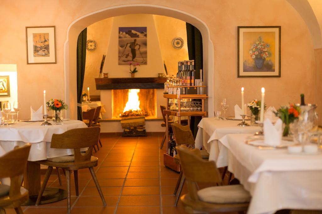 Der Erlhof Restaurant&landhotel Zell am See