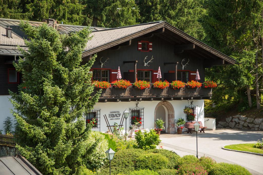 Der Erlhof Restaurant&landhotel Hotel