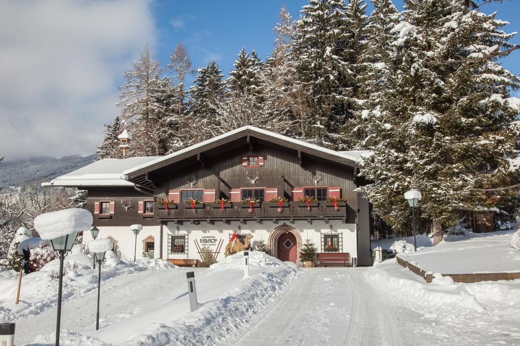 Der Erlhof Restaurant&landhotel Hotel Zell am See
