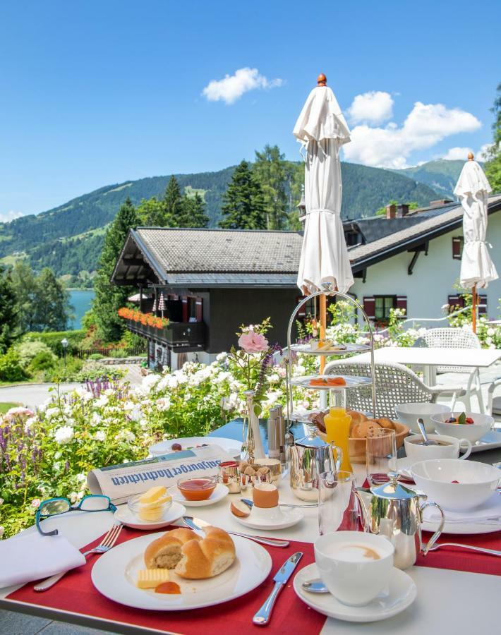 Der Erlhof Restaurant&landhotel Hotel Zell am See